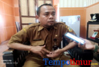 Disparbudpora Kabupaten Bondowoso Gelar Night Run kali ini diadakan dalam rangka merayakan Ijen Geopark sebagai bagian dari Unesco Global Geopark.