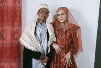 Photo sepasang pengantin