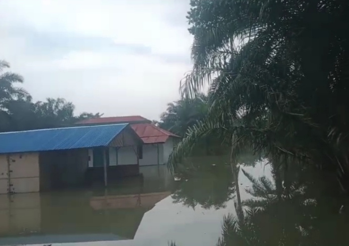 Pondok Zikir Desa Simpang Gambus